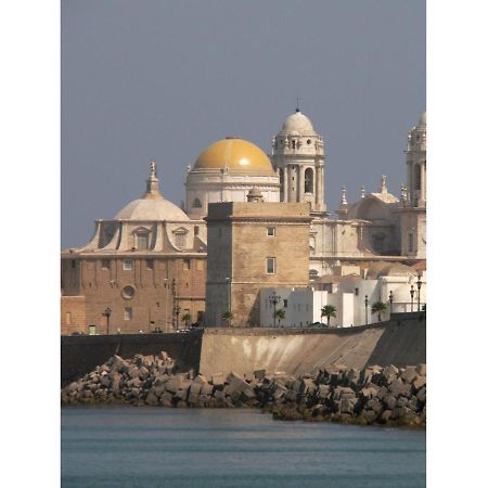 Apartamento Nebro Estrella Cádiz Exteriér fotografie
