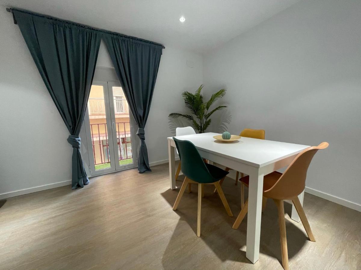 Apartamento Nebro Estrella Cádiz Exteriér fotografie