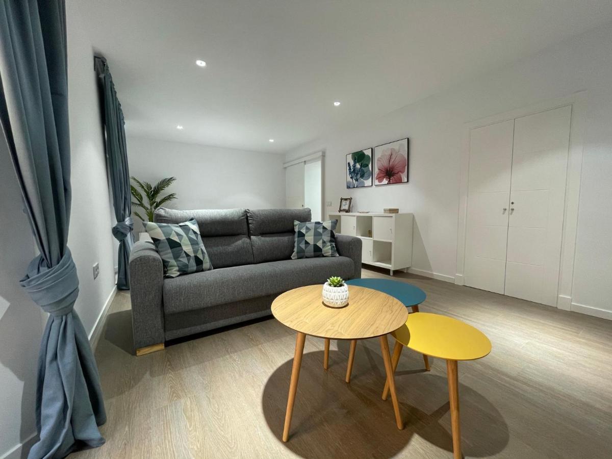 Apartamento Nebro Estrella Cádiz Exteriér fotografie