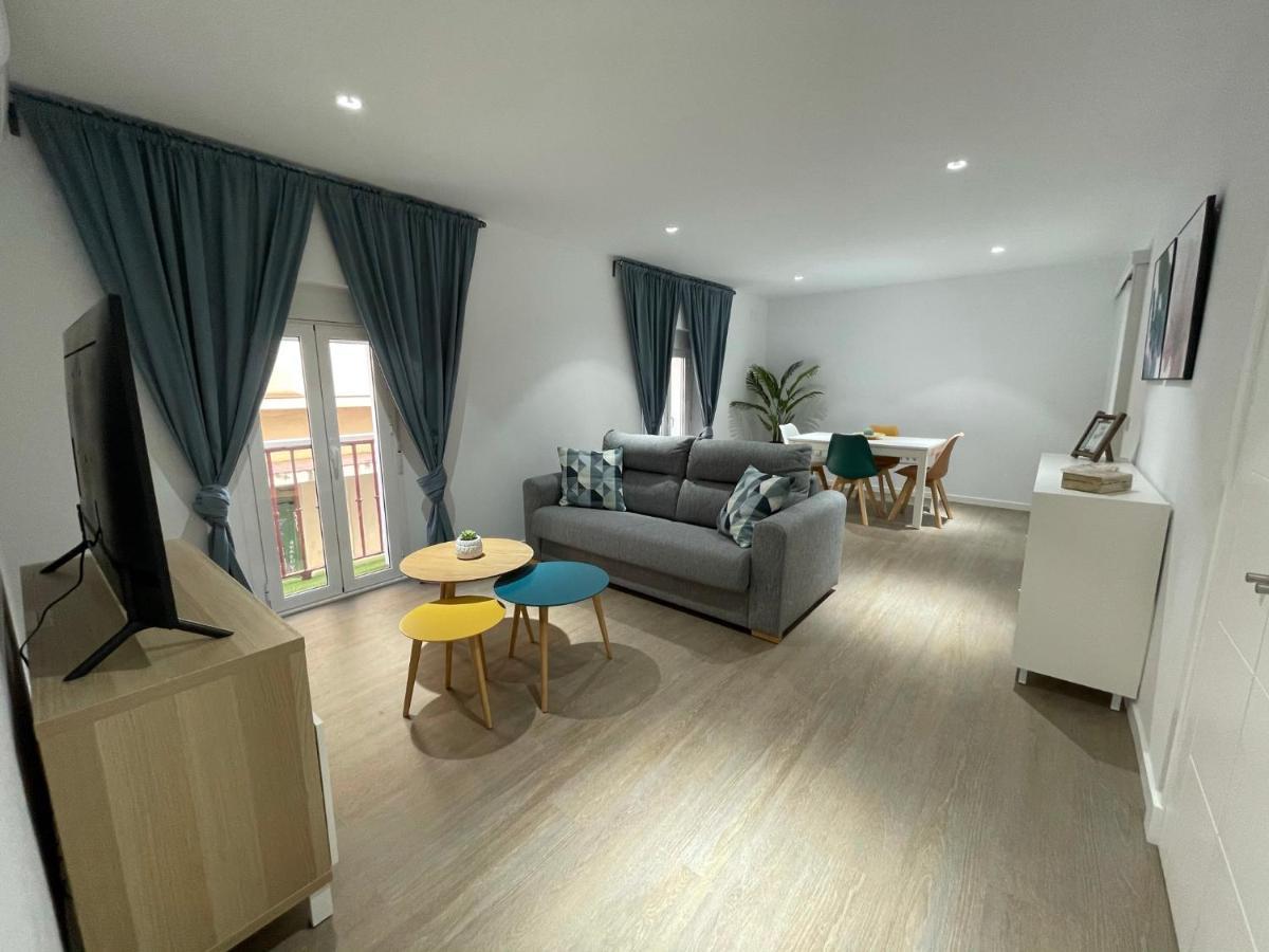 Apartamento Nebro Estrella Cádiz Exteriér fotografie