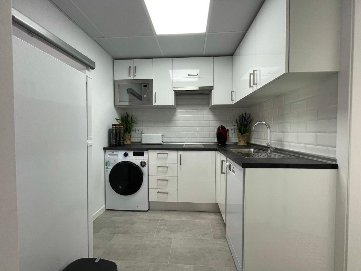 Apartamento Nebro Estrella Cádiz Exteriér fotografie