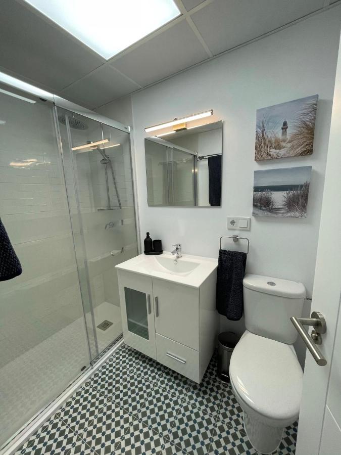 Apartamento Nebro Estrella Cádiz Exteriér fotografie