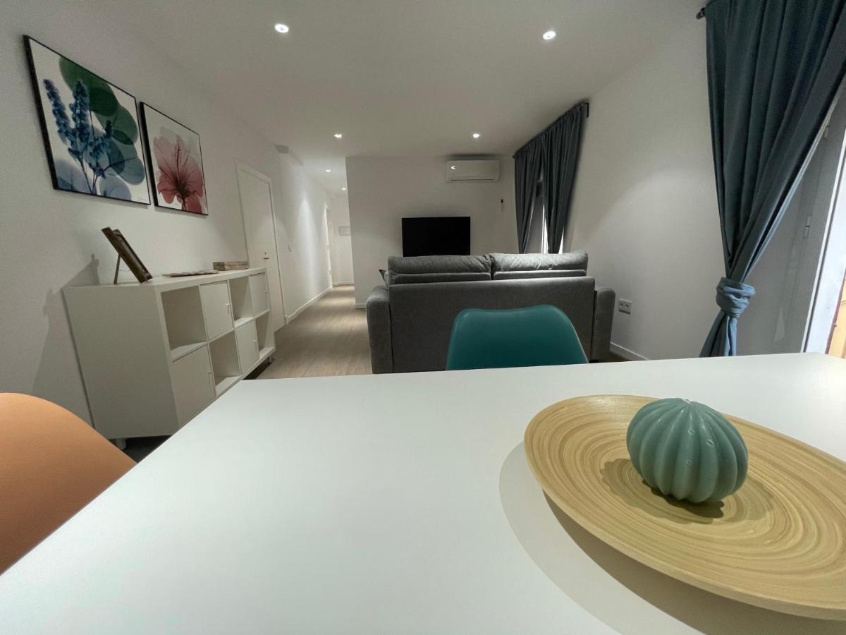 Apartamento Nebro Estrella Cádiz Exteriér fotografie