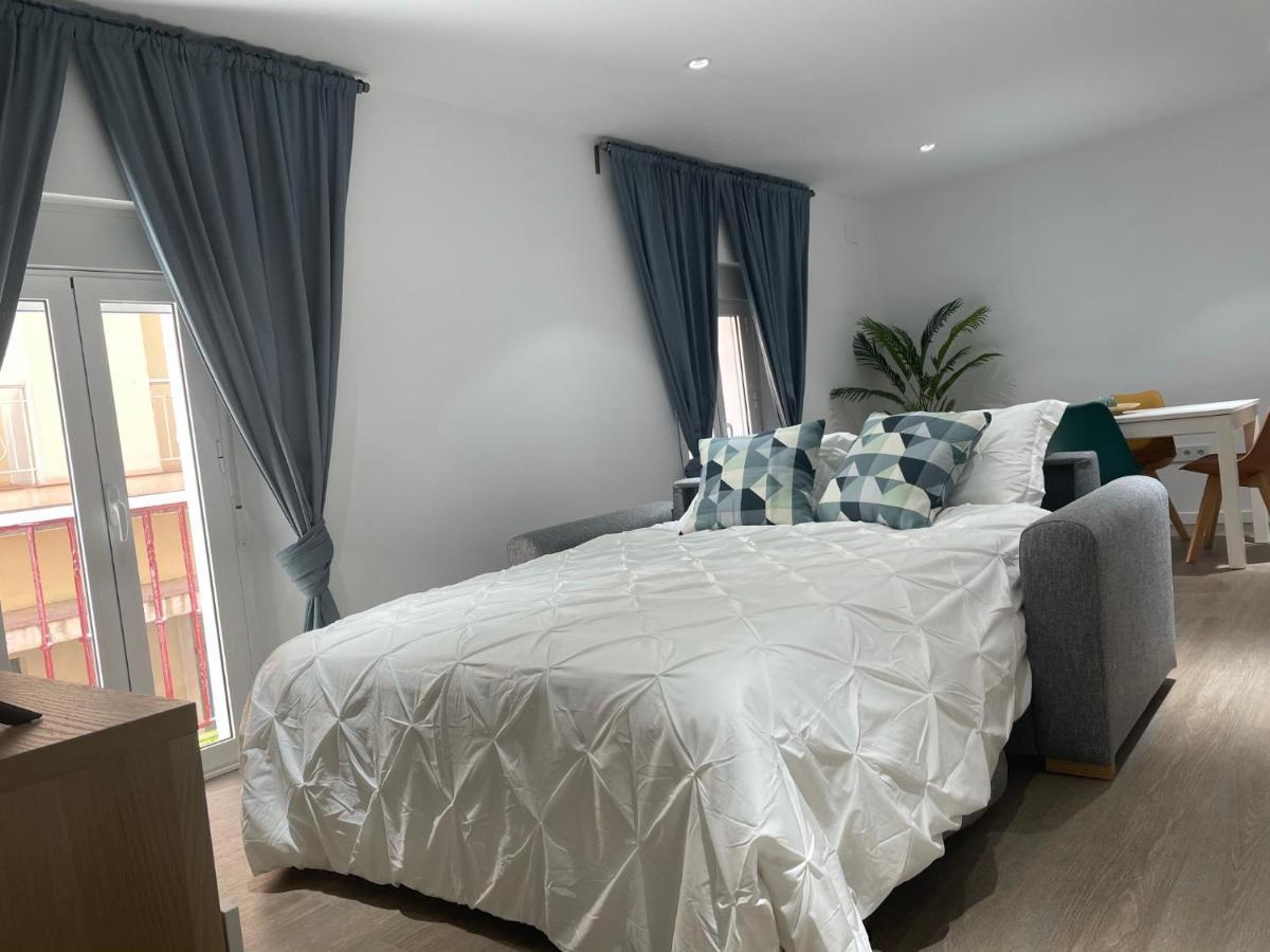 Apartamento Nebro Estrella Cádiz Exteriér fotografie