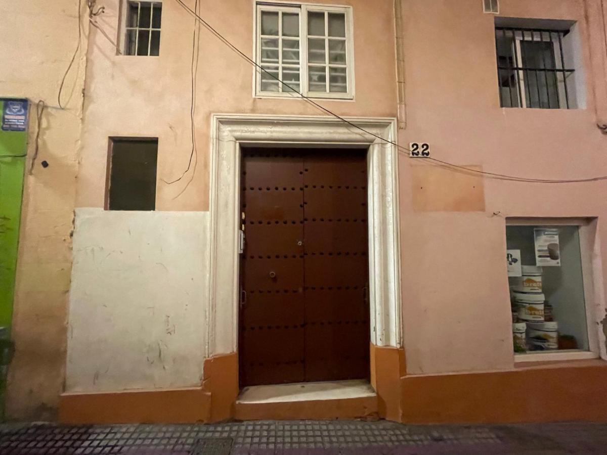 Apartamento Nebro Estrella Cádiz Exteriér fotografie