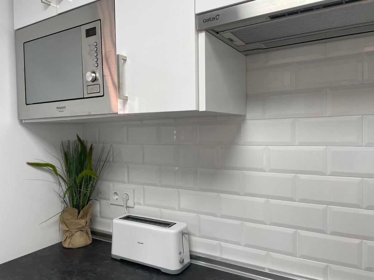 Apartamento Nebro Estrella Cádiz Exteriér fotografie