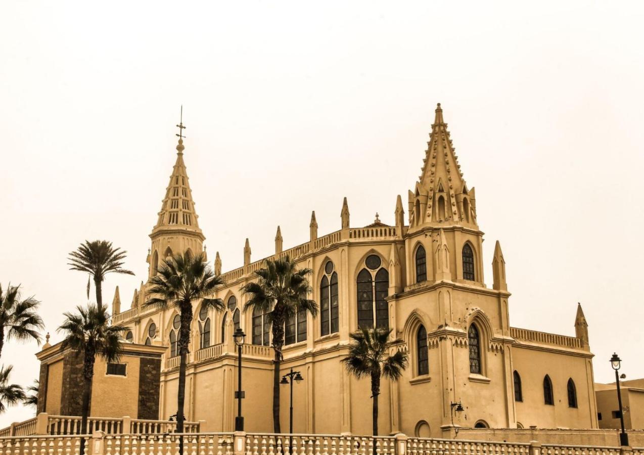 Apartamento Nebro Estrella Cádiz Exteriér fotografie